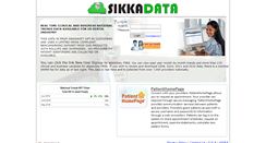 Desktop Screenshot of nationaltrends.sikkasoft.com